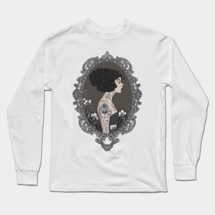 La Femme Tattoue Long Sleeve T-Shirt